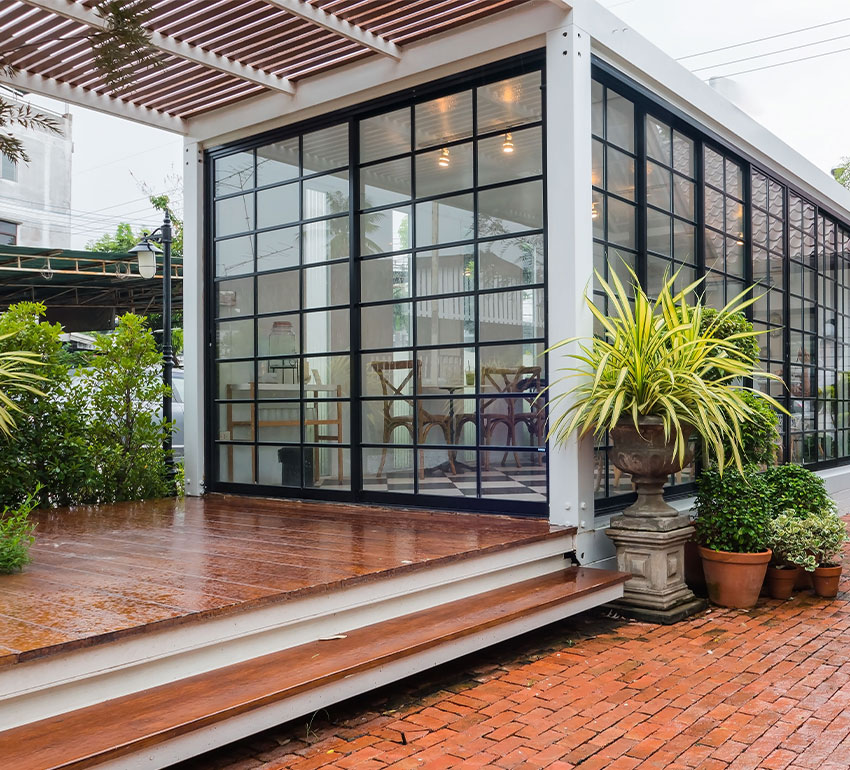Shipping Container Homes | STEEL CONTAINER SPACES - Office