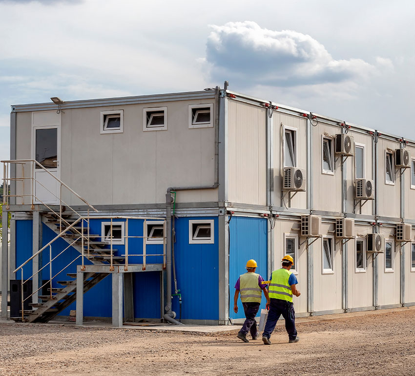 Shipping Container Homes | STEEL CONTAINER SPACES - Commercial/Industrial