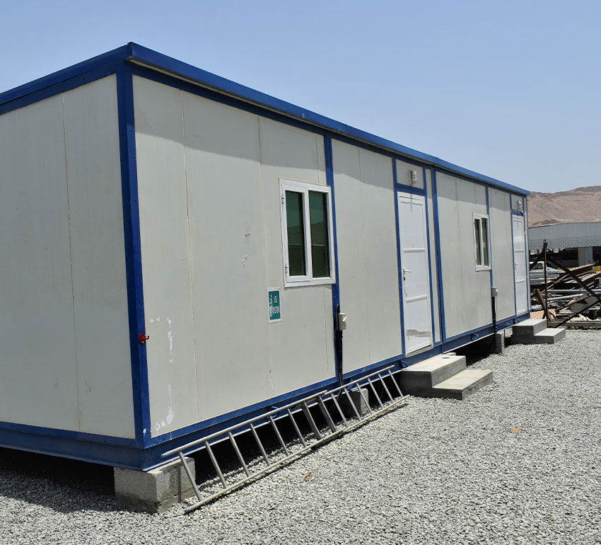 Shipping Container Homes | STEEL CONTAINER SPACES - Ready to Ship