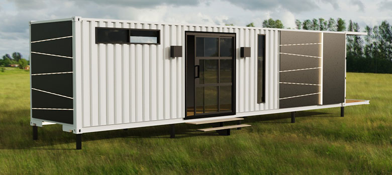 Shipping Container Work Spaces | STEEL CONTAINER SPACES